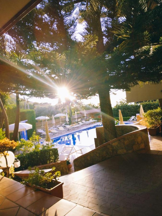 Villa Eden Corbara  Bagian luar foto