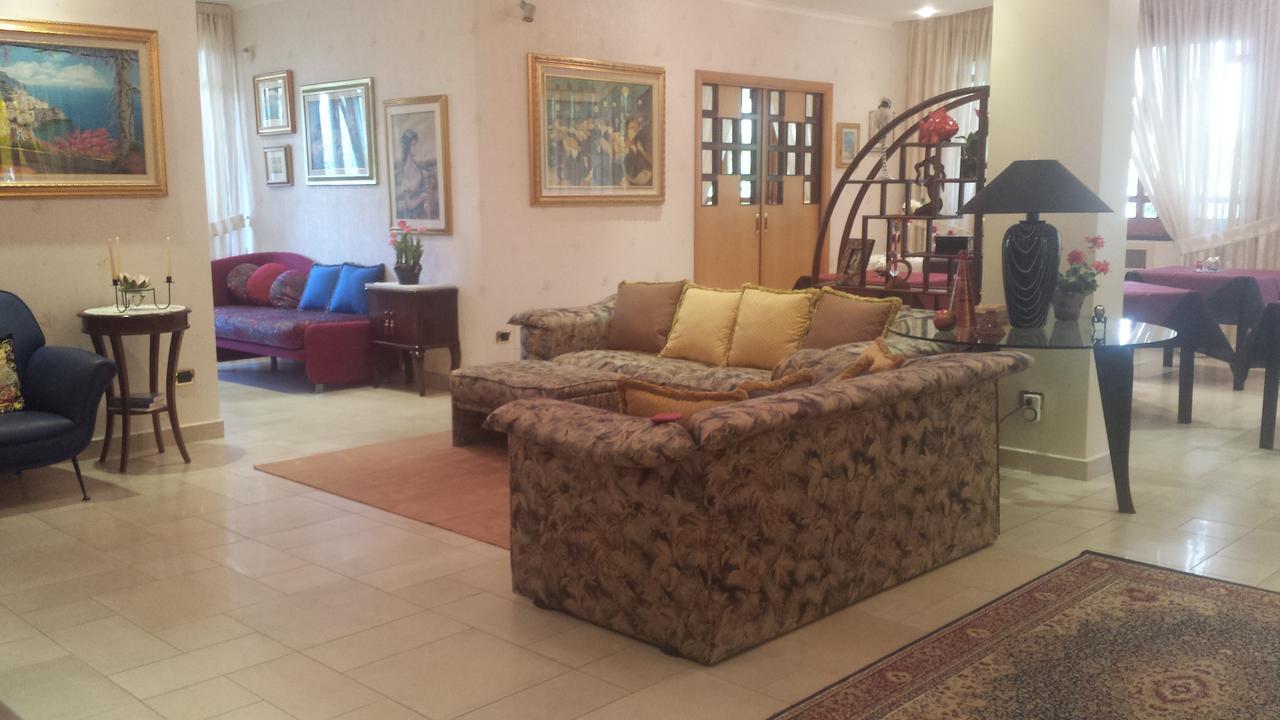Villa Eden Corbara  Bagian luar foto