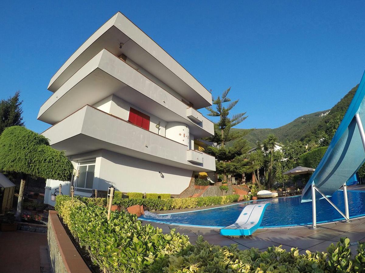 Villa Eden Corbara  Bagian luar foto
