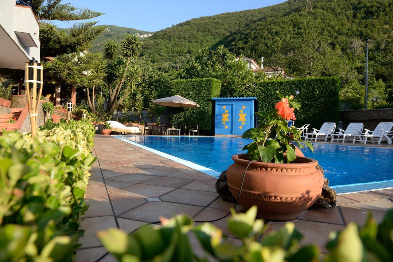 Villa Eden Corbara  Bagian luar foto