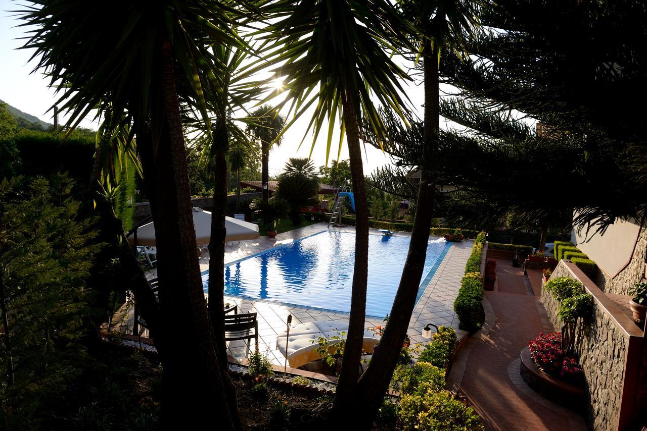 Villa Eden Corbara  Bagian luar foto