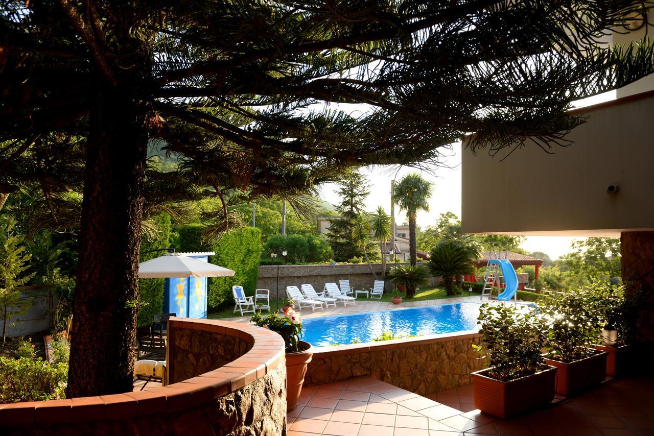 Villa Eden Corbara  Bagian luar foto