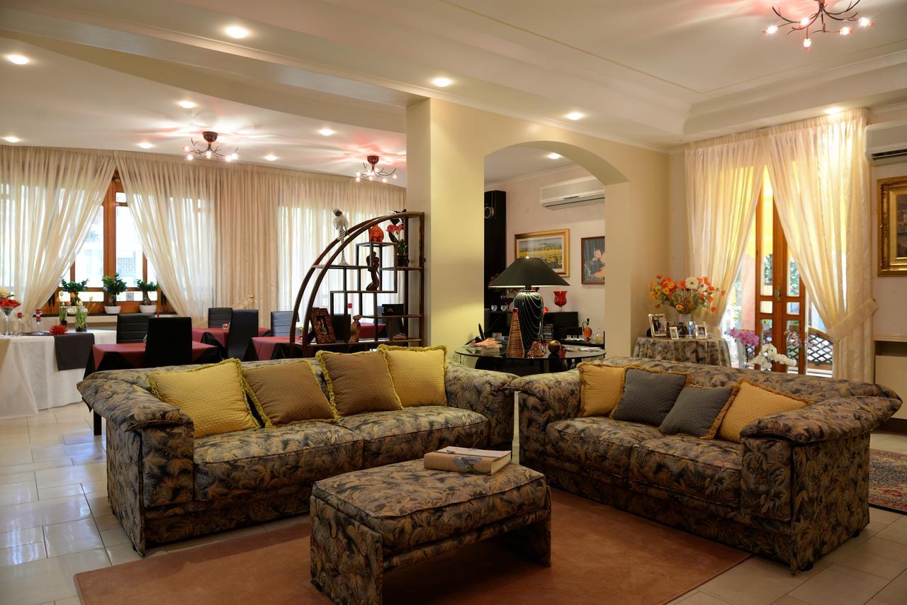 Villa Eden Corbara  Bagian luar foto