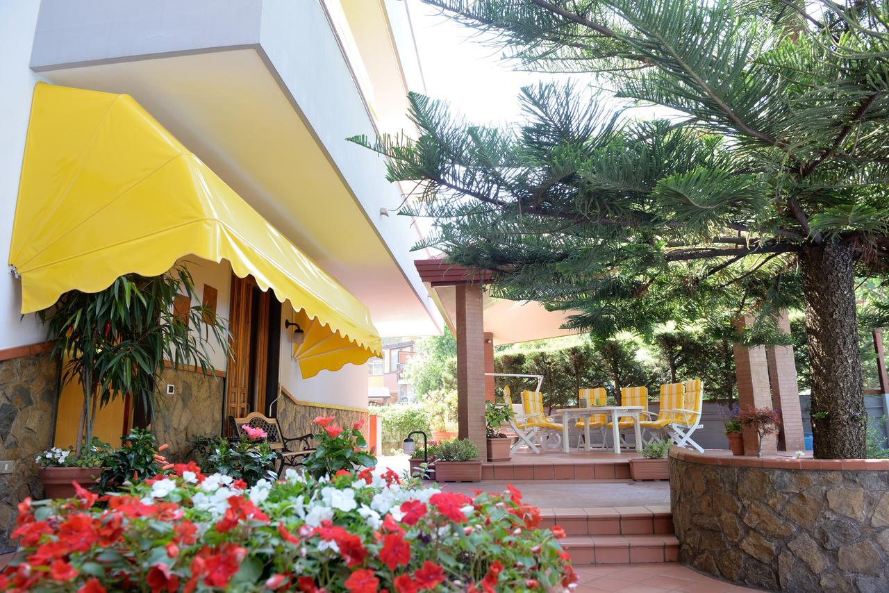 Villa Eden Corbara  Bagian luar foto
