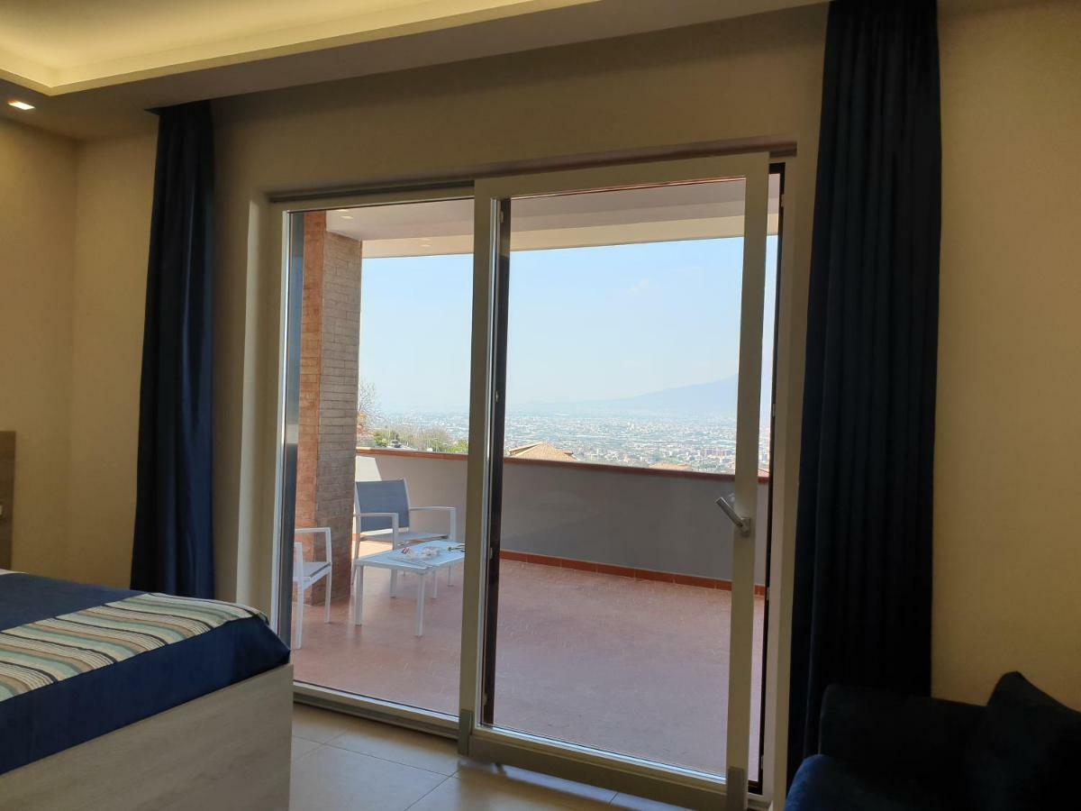 Villa Eden Corbara  Bagian luar foto