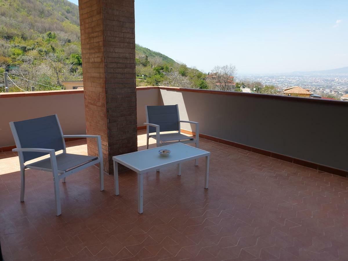 Villa Eden Corbara  Bagian luar foto